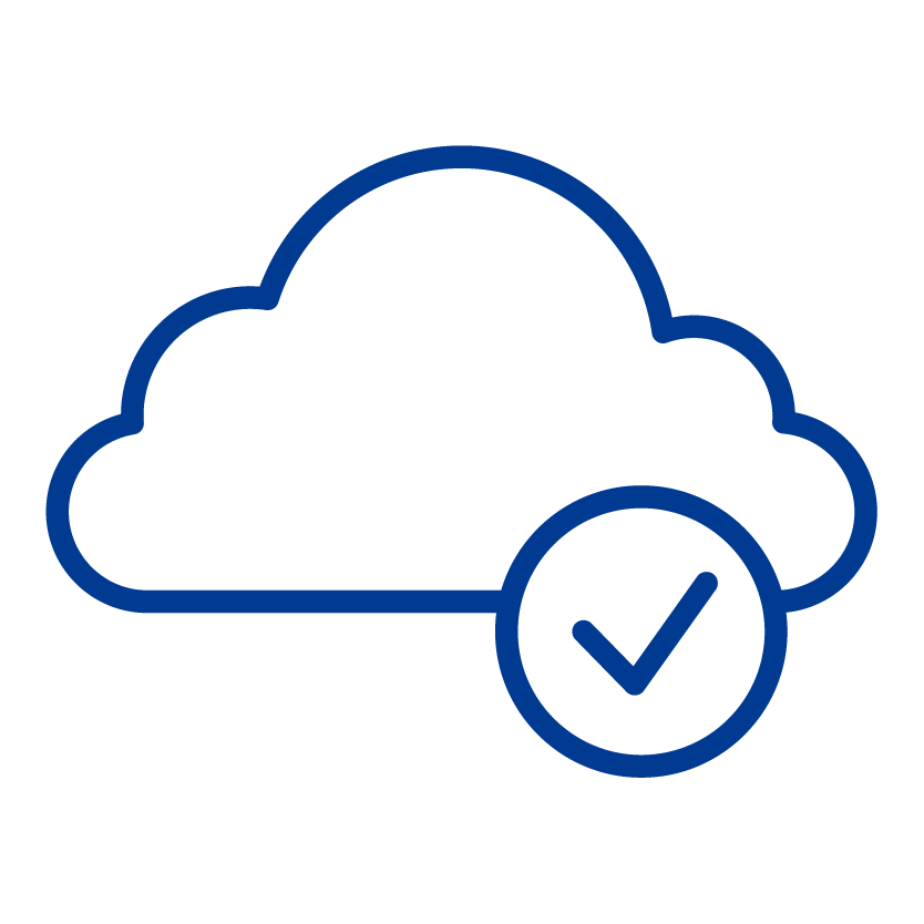 Cloud Solutions Icon