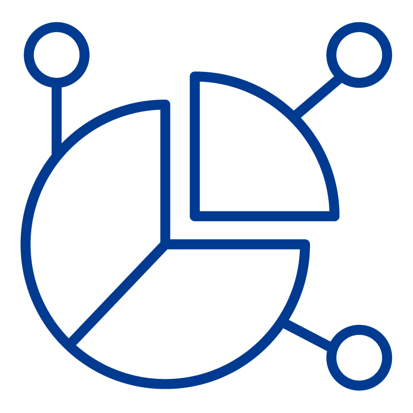 Data Analytics and AI Icon